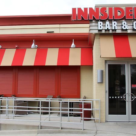 Holiday Inn Denver Lakewood By Ihg Exterior foto