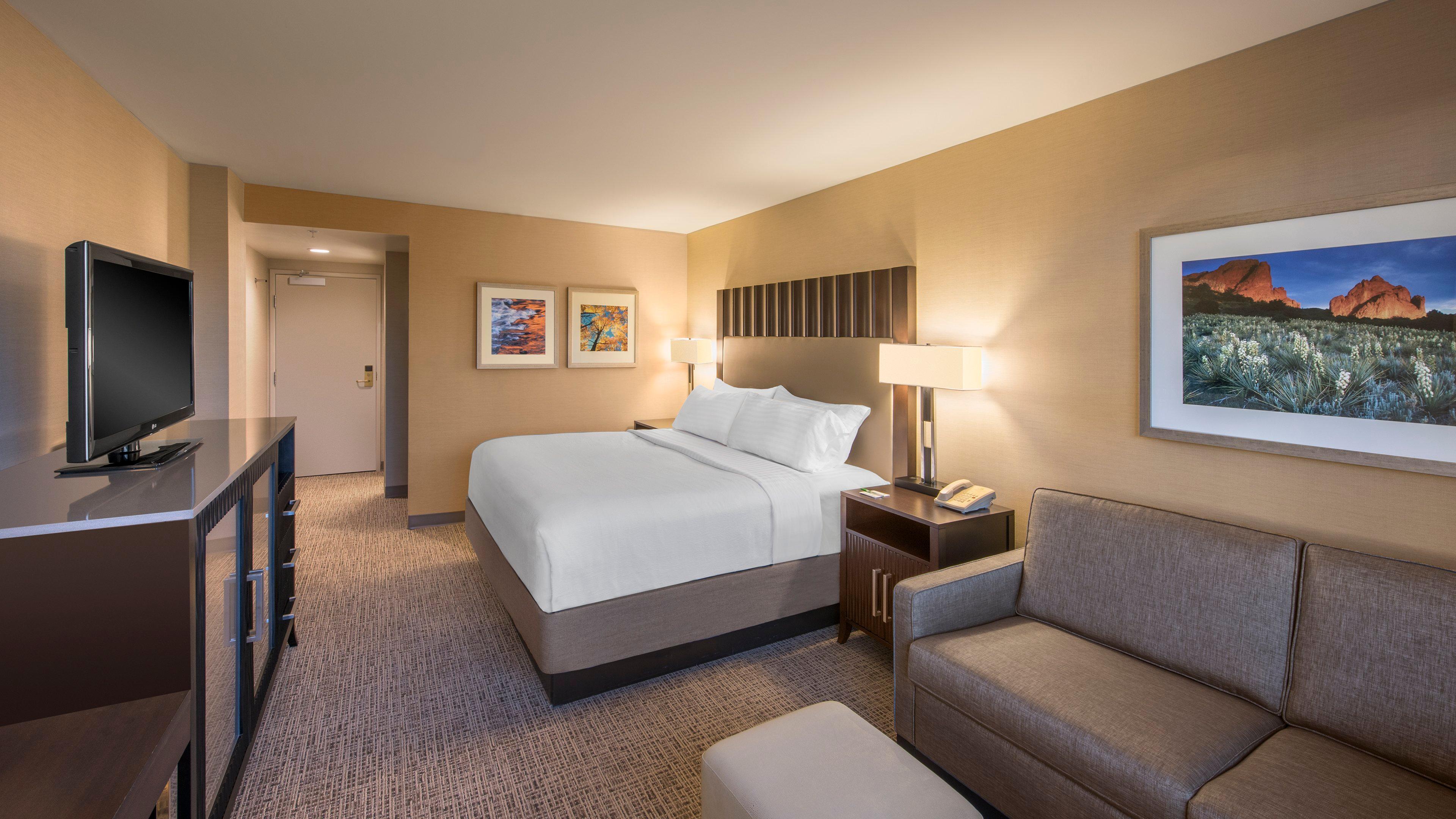 Holiday Inn Denver Lakewood By Ihg Exterior foto