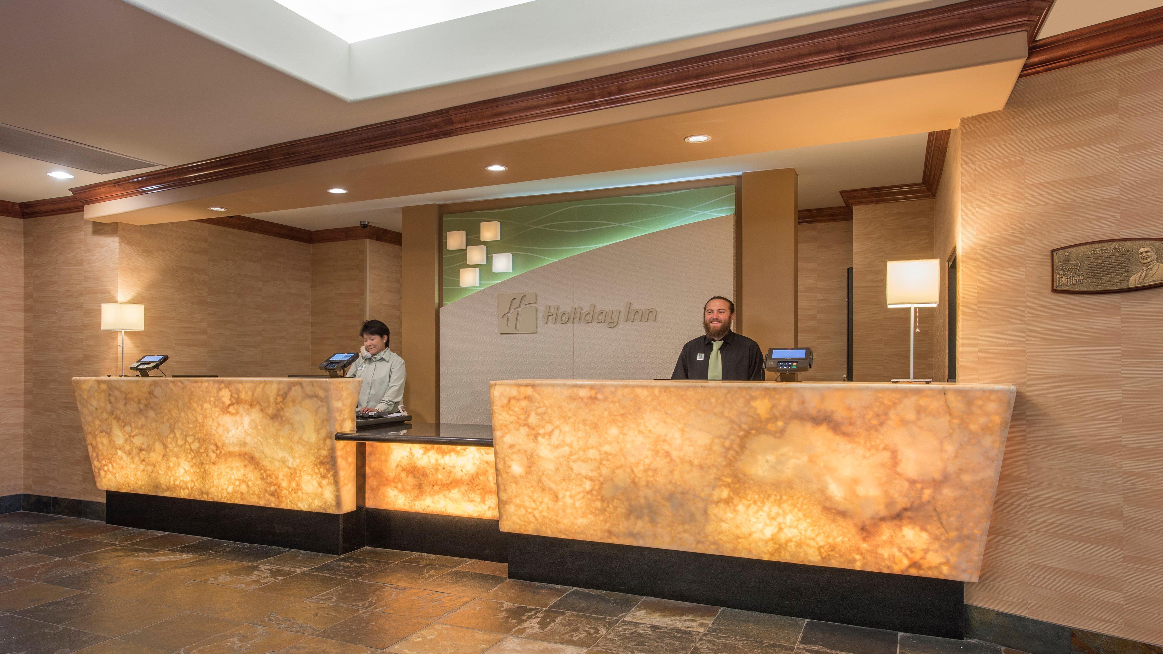 Holiday Inn Denver Lakewood By Ihg Exterior foto
