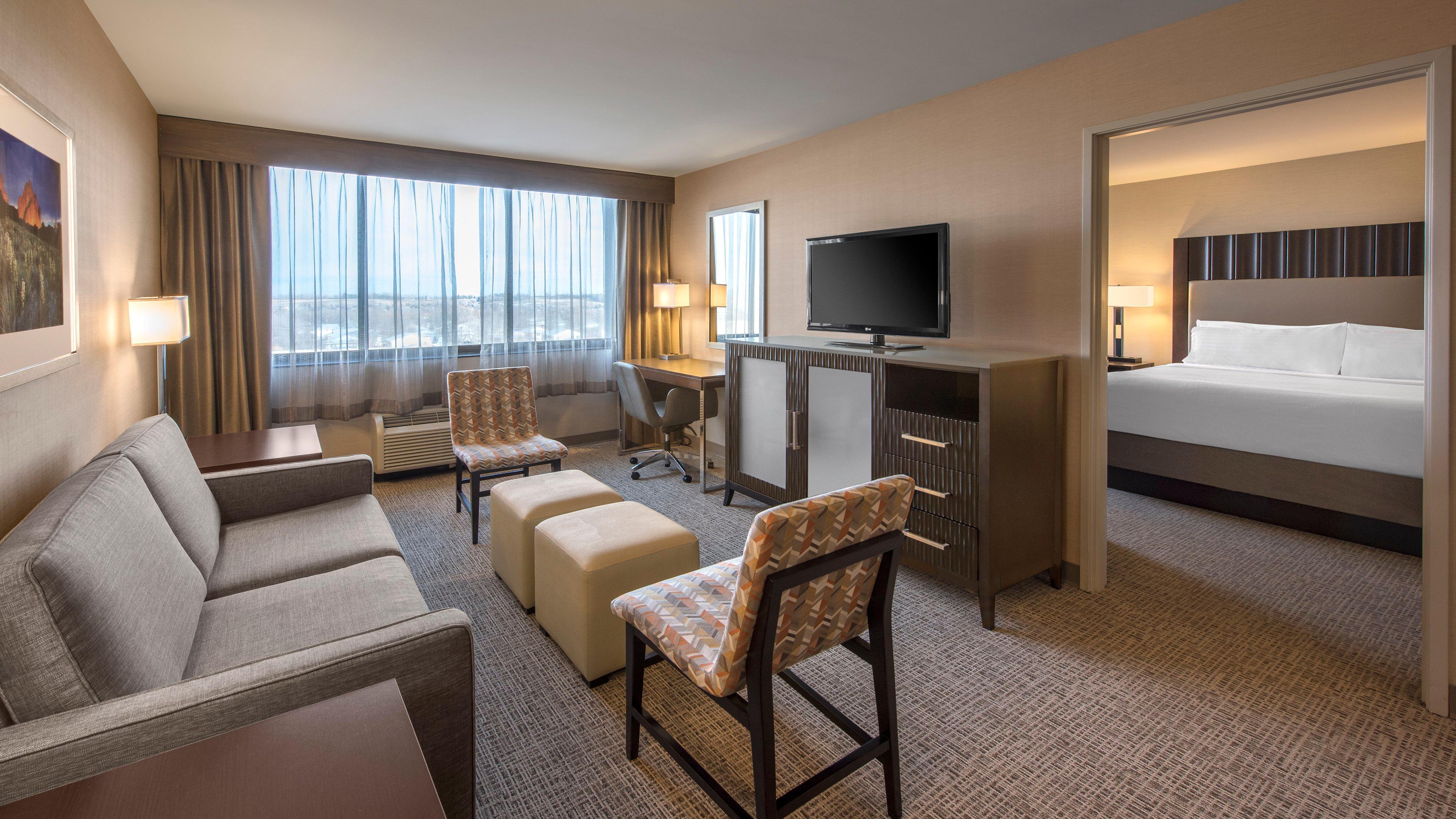 Holiday Inn Denver Lakewood By Ihg Exterior foto