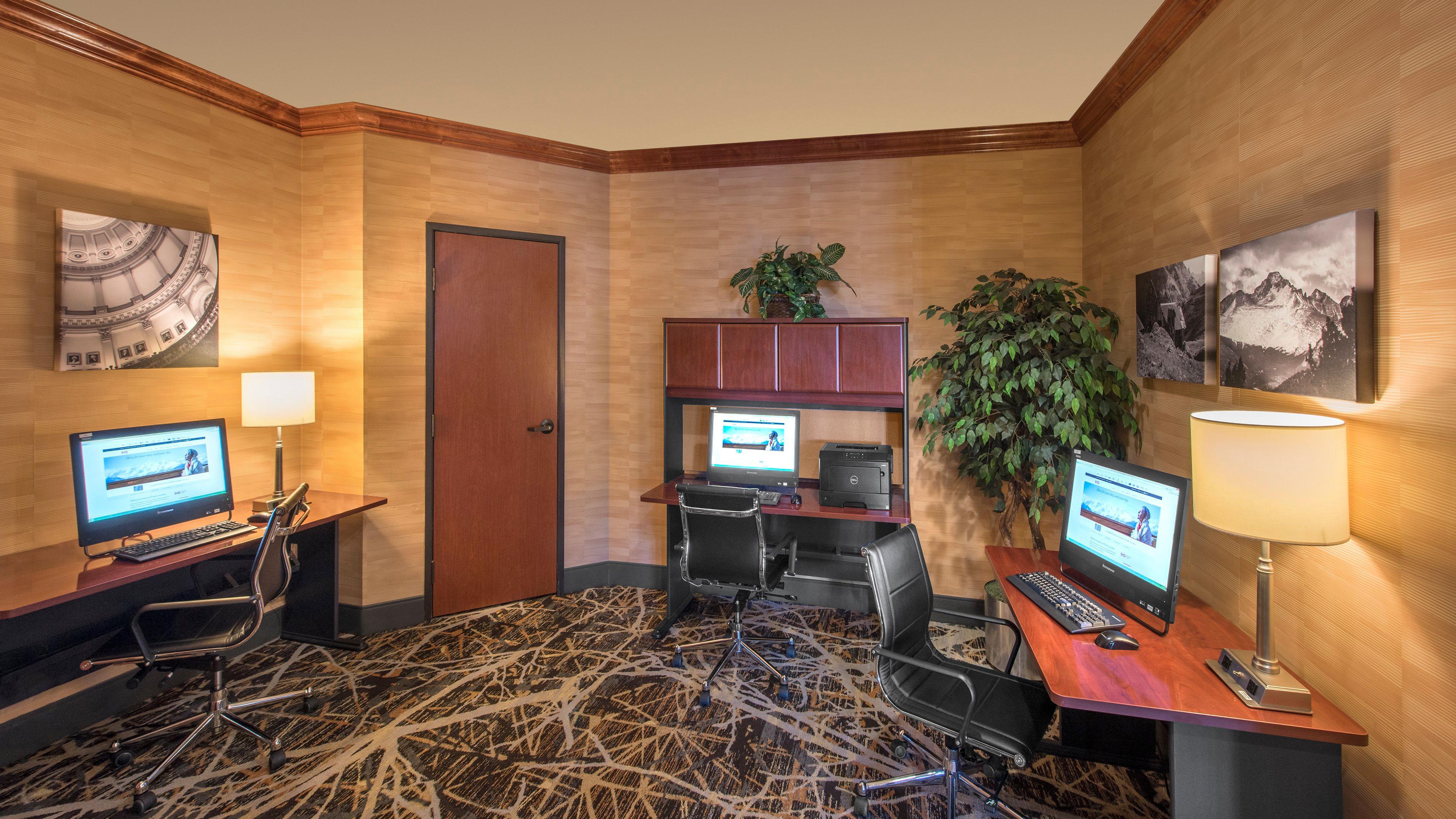 Holiday Inn Denver Lakewood By Ihg Exterior foto