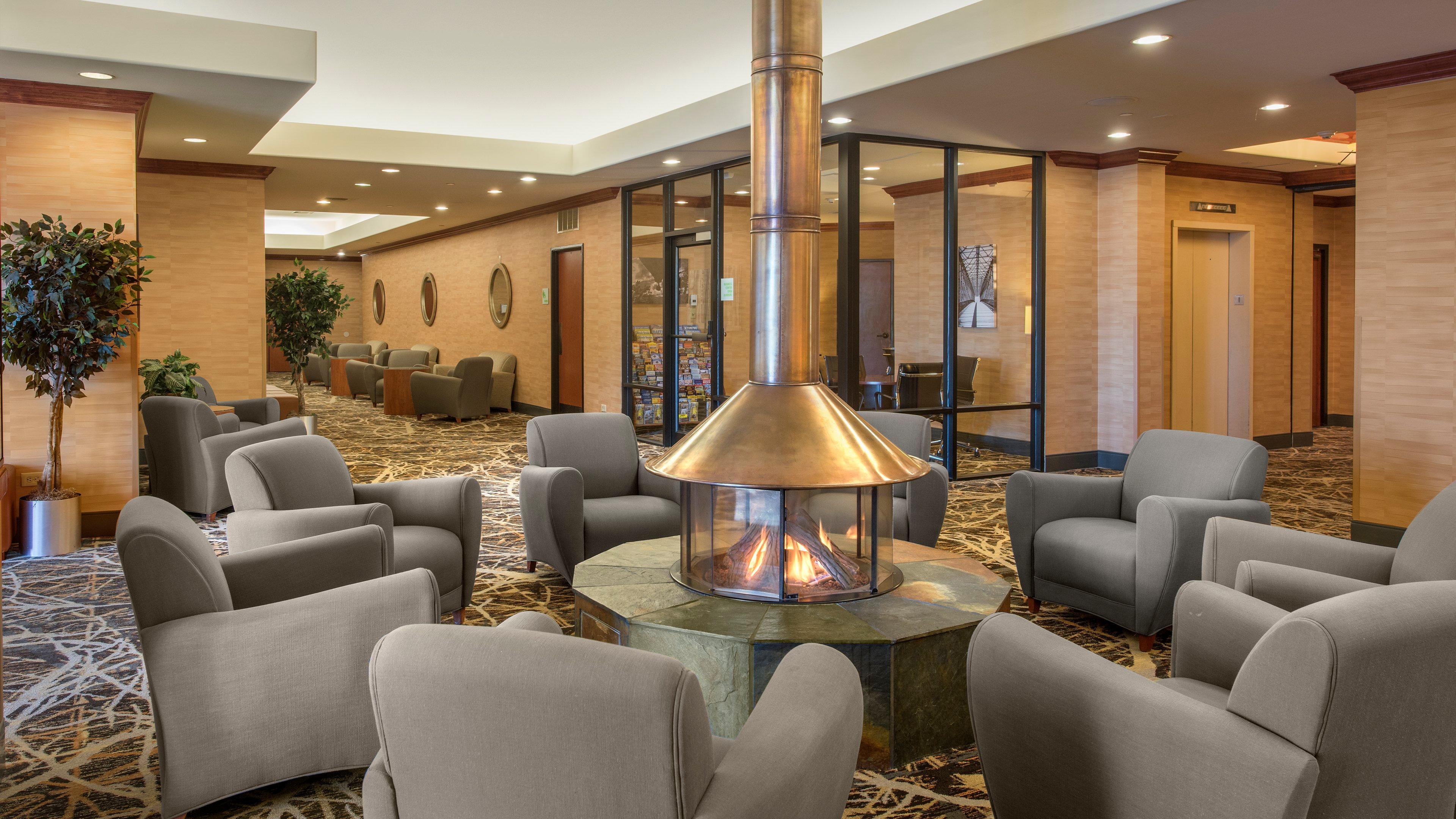 Holiday Inn Denver Lakewood By Ihg Exterior foto