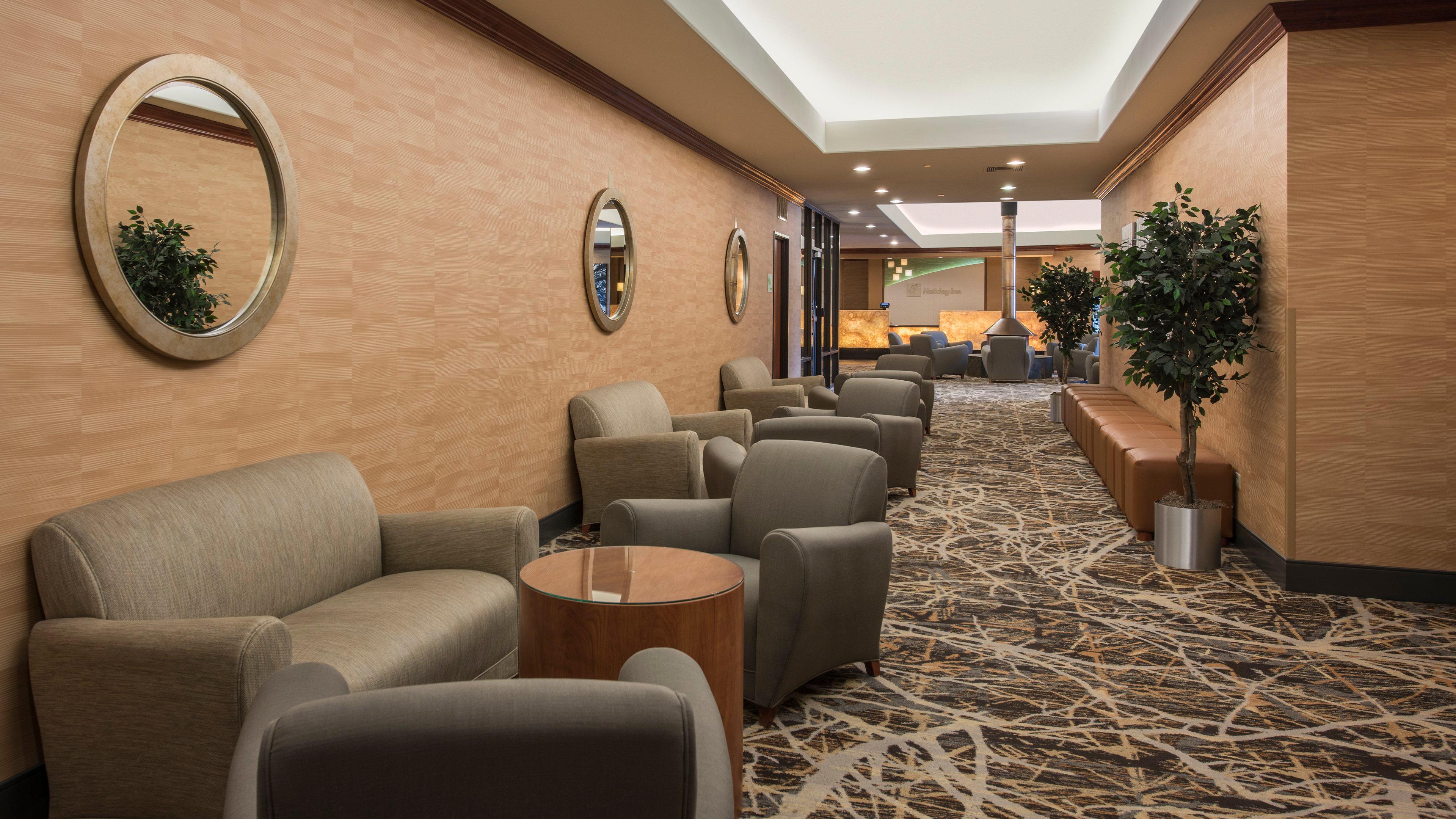 Holiday Inn Denver Lakewood By Ihg Exterior foto