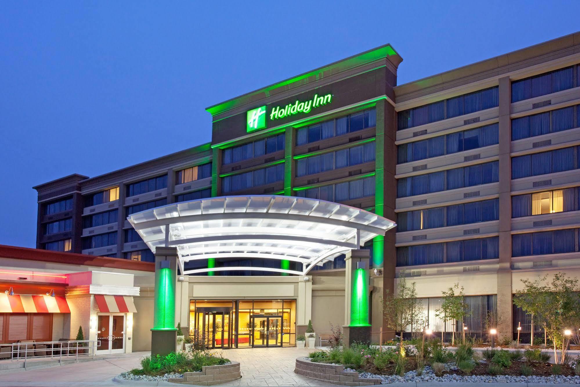 Holiday Inn Denver Lakewood By Ihg Exterior foto