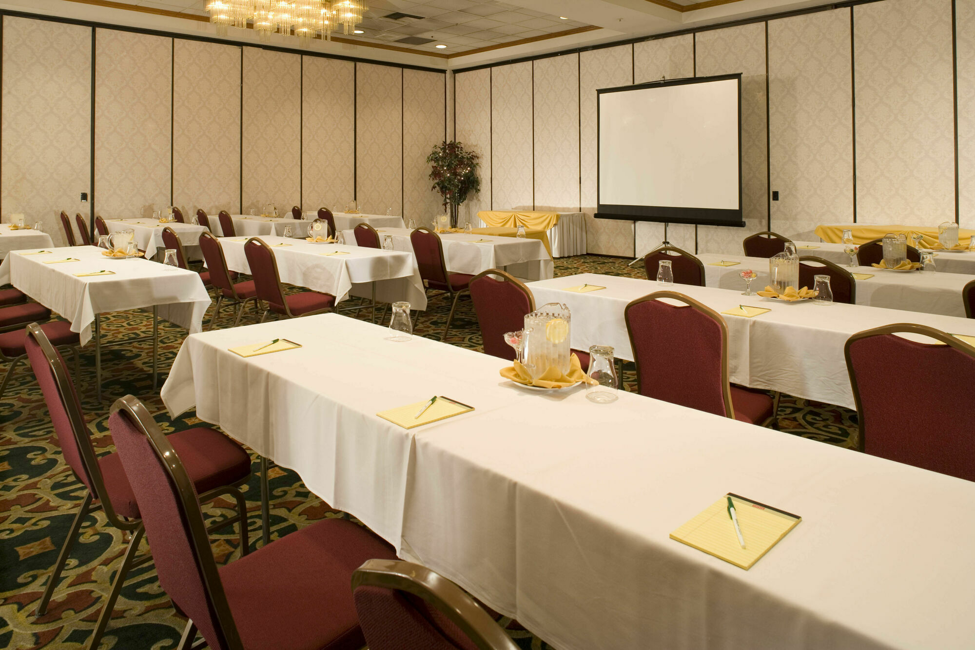 Holiday Inn Denver Lakewood By Ihg Exterior foto
